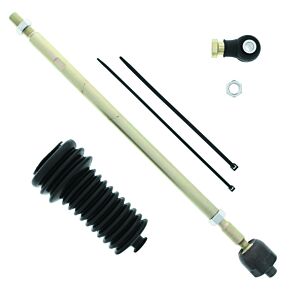 QuadBoss QuadBoss 2013 Polaris Brutus HD 900 Steering Rack Tie Rod Assembly Kit - Right Inner & Outer - 411150