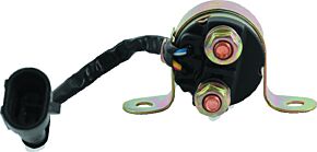 QuadBoss QuadBoss 2014 Polaris ACE 325 EFI Starter Solenoid & Relay - 463063