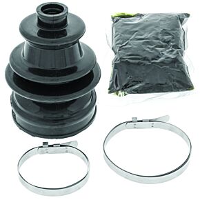 QuadBoss QuadBoss 2015 Polaris Forest 800 6x6 Front Inner CV Boot Kit - 414956