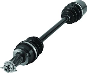 QuadBoss QuadBoss 2015 Polaris Scrambler 850 (02) Front Left Side Rugged Axle - 609192