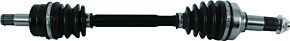 QuadBoss QuadBoss 2016 Yamaha YFM700 Grizzly 4x4 Front Left Replacement Axle - 609488
