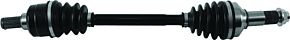 QuadBoss QuadBoss 2016 Yamaha YFM700 Grizzly 4x4 Rear Left Replacement Axle - 609489
