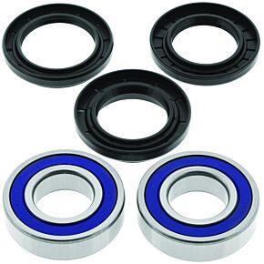 QuadBoss QuadBoss 2016 Yamaha YXZ1000R (03) Front UTV Wheel Bearing & Seal Kit - 413984