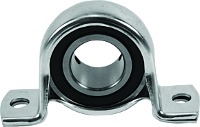 QuadBoss QuadBoss 2017 Arctic Cat HDX 700 Crew XT Center Drive Shaft Bearing - 420417