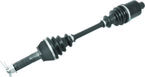 QuadBoss QuadBoss 2017 Polaris Sportsman 570 6x6 (03) Middle Rugged Axle - 609424