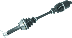 QuadBoss QuadBoss 2017 Polaris Sportsman 570 6x6 Middle Replacement Axle - 609456