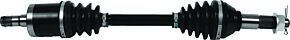 QuadBoss QuadBoss 2019 Can-Am Outlander 1000R DPS Front Left Side Rugged Axle - 609572