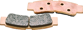 QuadBoss QuadBoss 2020 Kawasaki KRX1000 Teryx Front Left Sintered Brake Pad - 600157