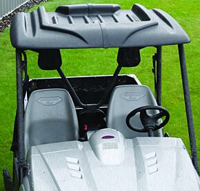 QuadBoss QuadBoss 2pc Roof - 55in - 326709