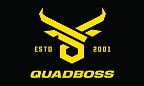QuadBoss Quadboss 3x5 Pole Flag - 155353