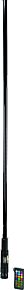 QuadBoss QuadBoss 4Ft Smoked Single Whip Remote - 609656