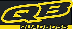 QuadBoss QuadBoss 72in x 29in Logo Banner - 155622