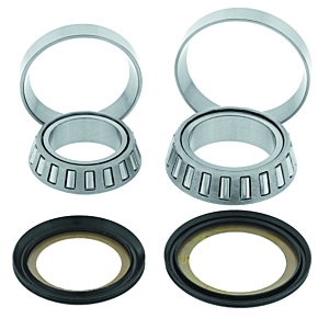 QuadBoss QuadBoss 80-85 Yamaha YT125 Tri-Moto Taper Steering Bearing Kit - 416226