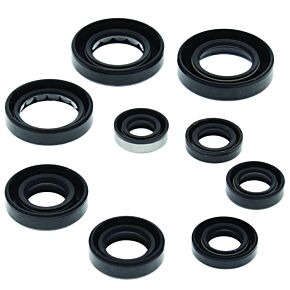 QuadBoss QuadBoss 81-83 Honda ATC200 Oil Seal Set - 564295