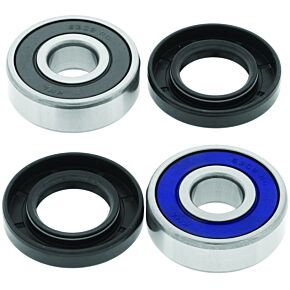 QuadBoss QuadBoss 82-85 Honda ATC110 Front ATV Wheel Bearing & Seal Kit - 413354