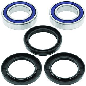 QuadBoss QuadBoss 82-85 Honda ATC110 Rear ATV Wheel Bearing & Seal Kit - 413317