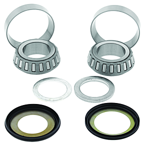 QuadBoss QuadBoss 83-87 Honda ATC200X Taper Steering Bearing Kit - 416230