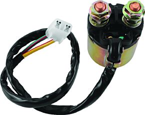 QuadBoss QuadBoss 84-85 Honda ATC200M Starter Solenoid & Relay - 463780