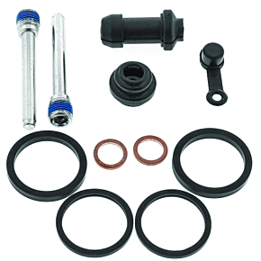 QuadBoss QuadBoss 85-86 Honda ATC250R Front Caliper Rebuild Kit - 414575