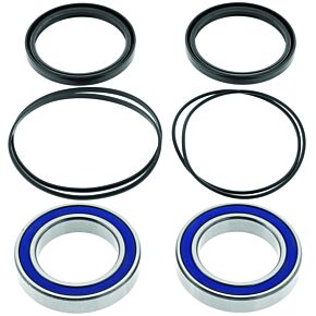 QuadBoss QuadBoss 85-86 Honda ATC250R Rear ATV Wheel Bearing & Seal Kit - 413355