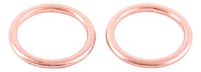 QuadBoss QuadBoss 85-86 Honda ATC350X Exhaust Gasket Kit - 568925