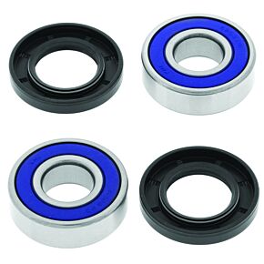 QuadBoss QuadBoss 85-86 Polaris Scrambler 250 Front ATV Wheel Bearing & Seal Kit - 413308
