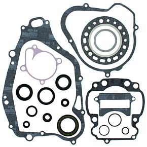 QuadBoss QuadBoss 85-86 Suzuki LT250R QuadRacer (02) Complete Gasket Set w/ Oil Seal - 564019