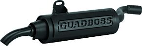 QuadBoss QuadBoss 85-87 Honda ATC250ES Slip-On Muffler - 157162