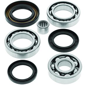 QuadBoss QuadBoss 85-87 Honda ATC250ES/SX Rear Differential Bearing & Seal Kit - 413384
