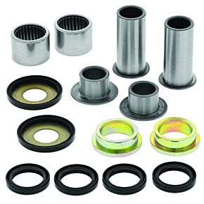 QuadBoss QuadBoss 85-92 Suzuki LT250R QuadRacer Swingarm Repair Kit - 413426