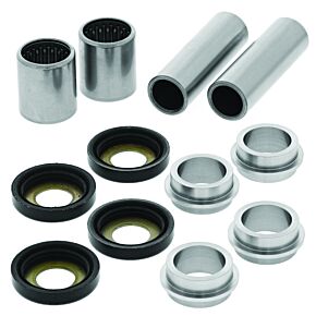 QuadBoss QuadBoss 86-87 Honda TRX250R FourTrax Swingarm Repair Kit - 413444