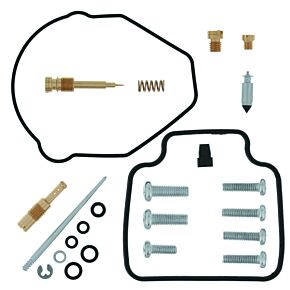 QuadBoss QuadBoss 86-87 Honda TRX350 FourTrax 4x4 Carburetor Kit - 418088