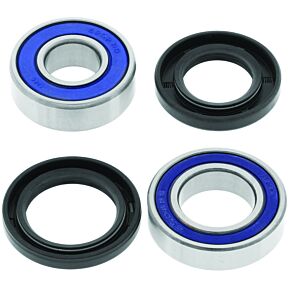 QuadBoss QuadBoss 86-88 Honda TRX200SX FourTrax Front ATV Wheel Bearing & Seal Kit - 413340