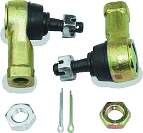 QuadBoss QuadBoss 86-89 Honda TRX250R FourTrax Tie Rod End Kit - 413512