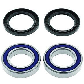 QuadBoss QuadBoss 87-04 Yamaha YFM350 Warrior Rear ATV Wheel Bearing & Seal Kit - 413358