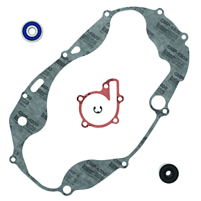 QuadBoss QuadBoss 87-09 Yamaha YFZ350 Banshee Water Pump Rebuild Kit - 565263