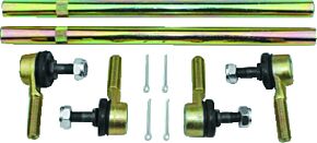 QuadBoss QuadBoss 87-88/91-92 Honda TRX250X FourTrax Tie Rod Assembly Upgrade Kit - 413833