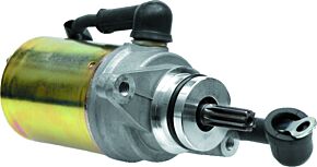 QuadBoss QuadBoss 87-90 Yamaha YFM100 Champ Motor Starter - 495708