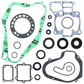 QuadBoss QuadBoss 87-92 Suzuki LT250R QuadRacer Complete Gasket Set w/ Oil Seal - 564008