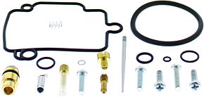 QuadBoss QuadBoss 87-92 Yamaha YFM350 Warrior (02) Carburetor Kit - 420532