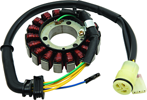 QuadBoss QuadBoss 88-00 Honda TRX300 Fourtrax Stator - 402290