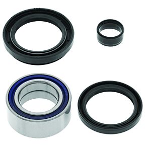 QuadBoss QuadBoss 88-00 Honda TRX300FW FourTrax 4x4 Front ATV Wheel Bearing & Seal Kit - 413270