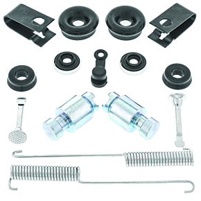 QuadBoss QuadBoss 88-00 Honda TRX300FW FourTrax 4x4 Wheel Cylinder Rebuild Kit - 414595