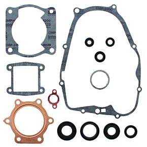 QuadBoss QuadBoss 88-06 Yamaha YFS200 Blaster Complete Gasket Set w/ Oil Seal - 563994