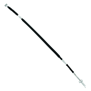 QuadBoss QuadBoss 88-92 Honda TRX300 FourTrax (3) Rear Brake Cable - 565203