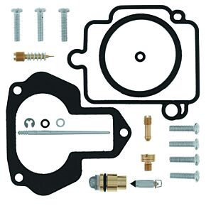 QuadBoss QuadBoss 88-93 Yamaha YFM350ER Moto-4 (02) Carburetor Kit - 418339