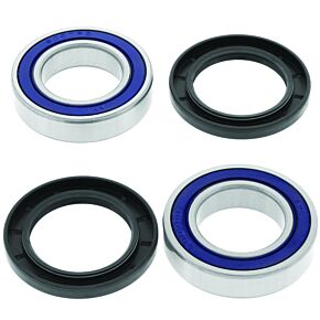 QuadBoss QuadBoss 89-04 Yamaha YFA-1 Breeze 125 Rear ATV Wheel Bearing & Seal Kit - 413352
