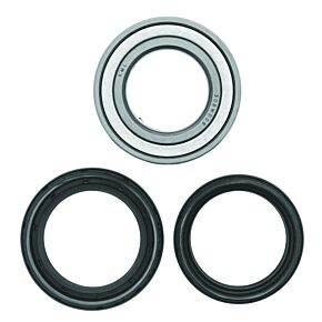 QuadBoss QuadBoss 89-05 Kawasaki KLF300C Bayou 4x4 Front ATV Wheel Bearing & Seal Kit - 413366