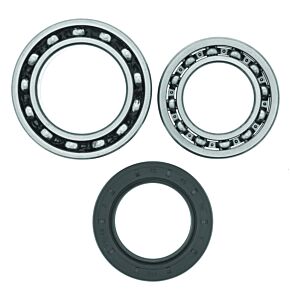 QuadBoss QuadBoss 89-91 Yamaha YFM250 Moto-4 Rear ATV Wheel Bearing & Seal Kit - 413276