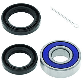 QuadBoss QuadBoss 90-91 Honda TRX200 FourTrax Lower Steering Bearing Kit - 413100